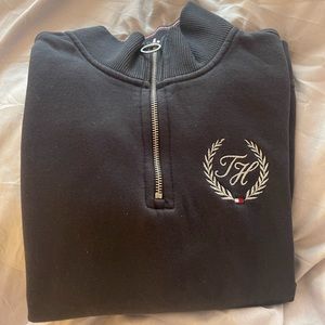 Tommy Hilfiger quarter zip